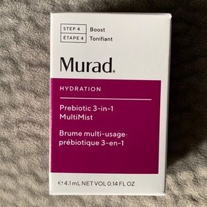 ❤️NEW Murad Prebiotic 3-in-1 Multi Mist❤️